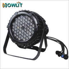 QR-L54A 54PCS*3W Waterproof LED PAR CAN