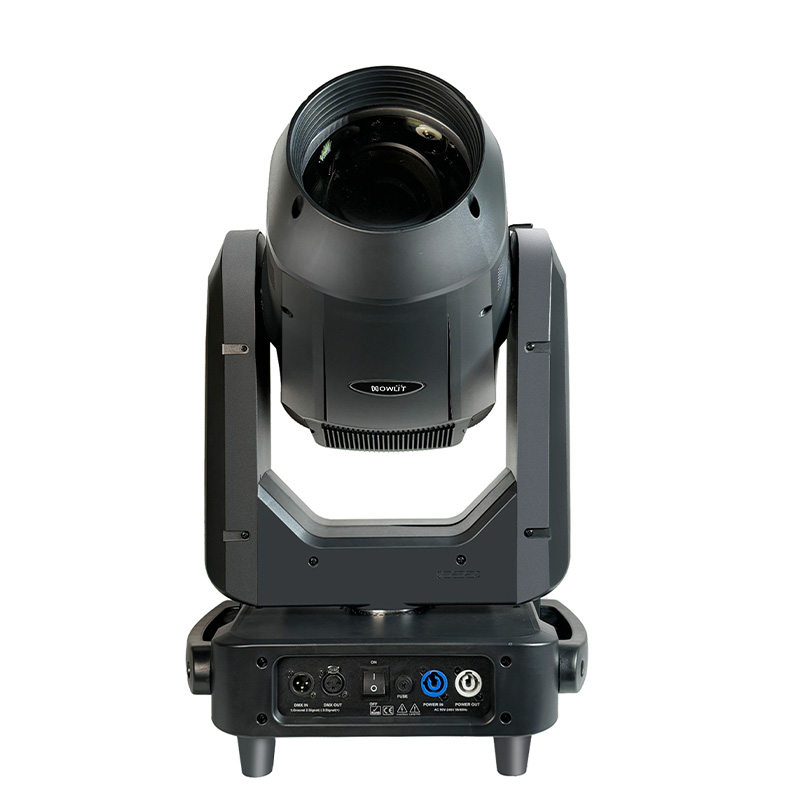 QR-LF480 High Power LED 480W Stage Moving Head Light