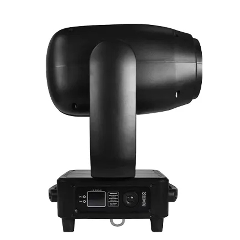 Professional 250W LED beam wash spot moving head light for events and concerts