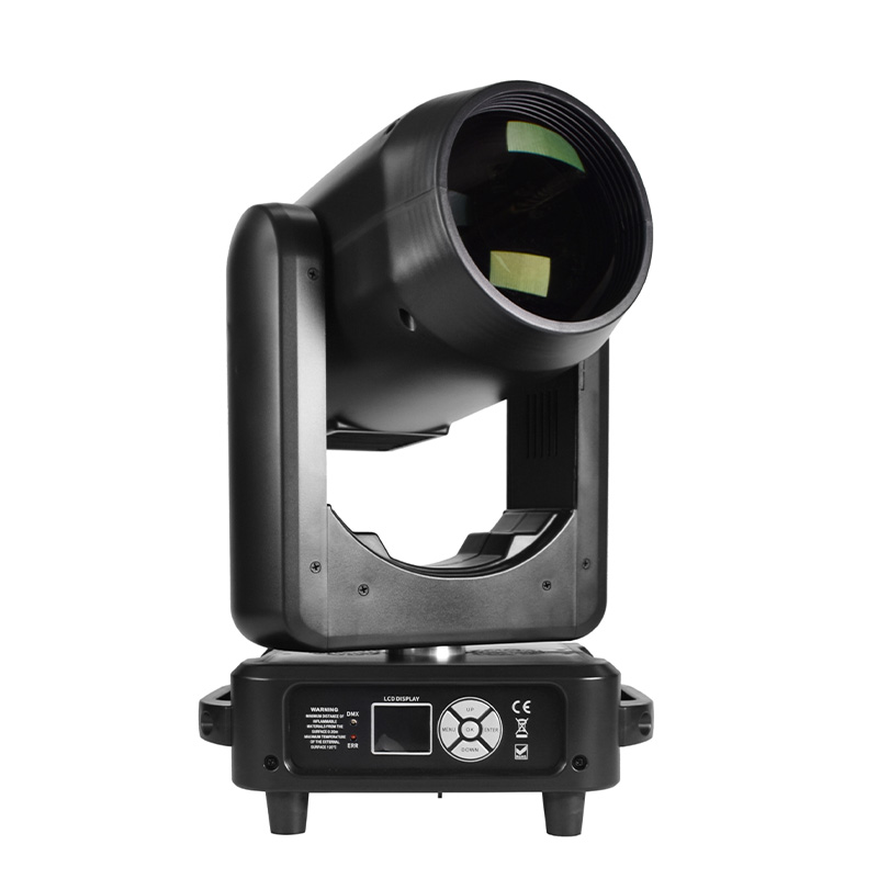 Compact 250W Beam Moving Head for Small Stage Lighting