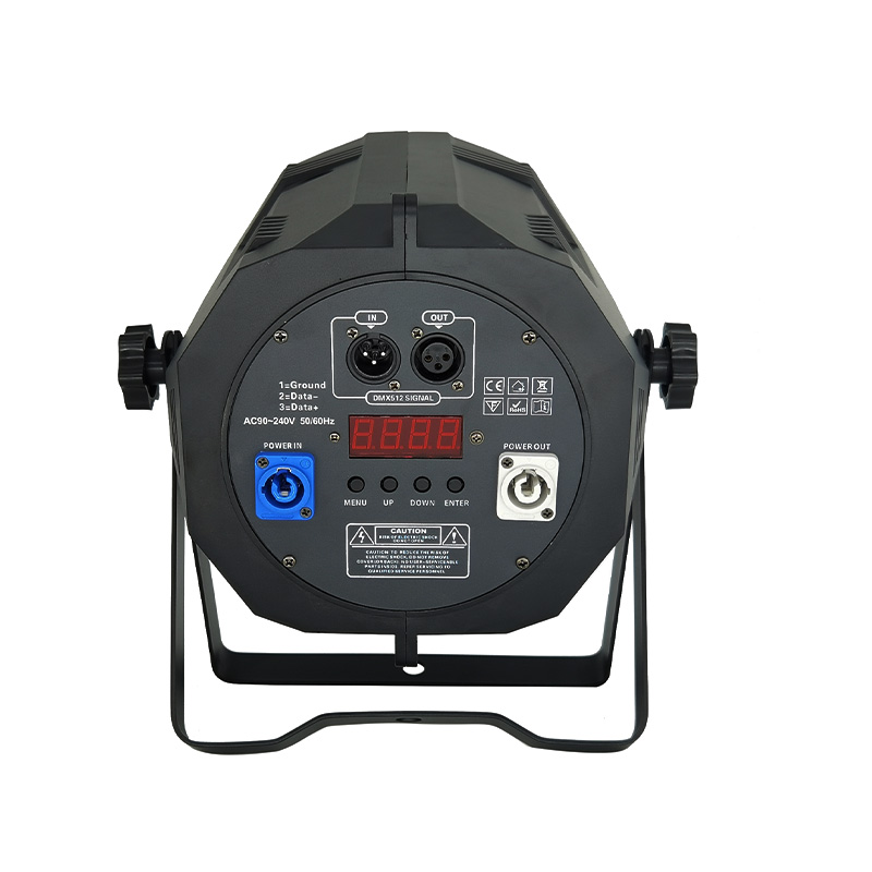 Professional 200W LED COB  light for film studio and stage