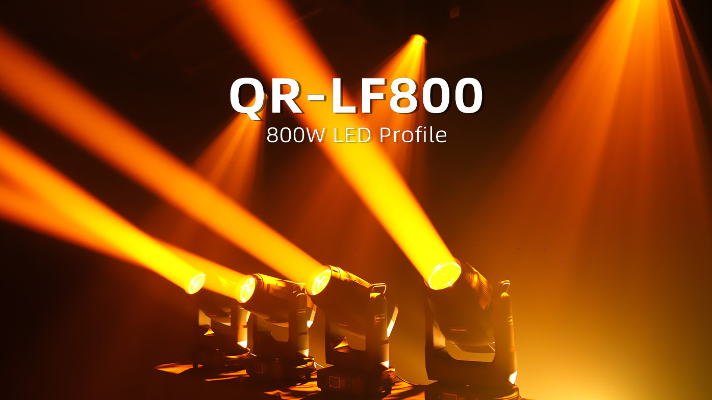 QR-LF800 800W LED Frame Light