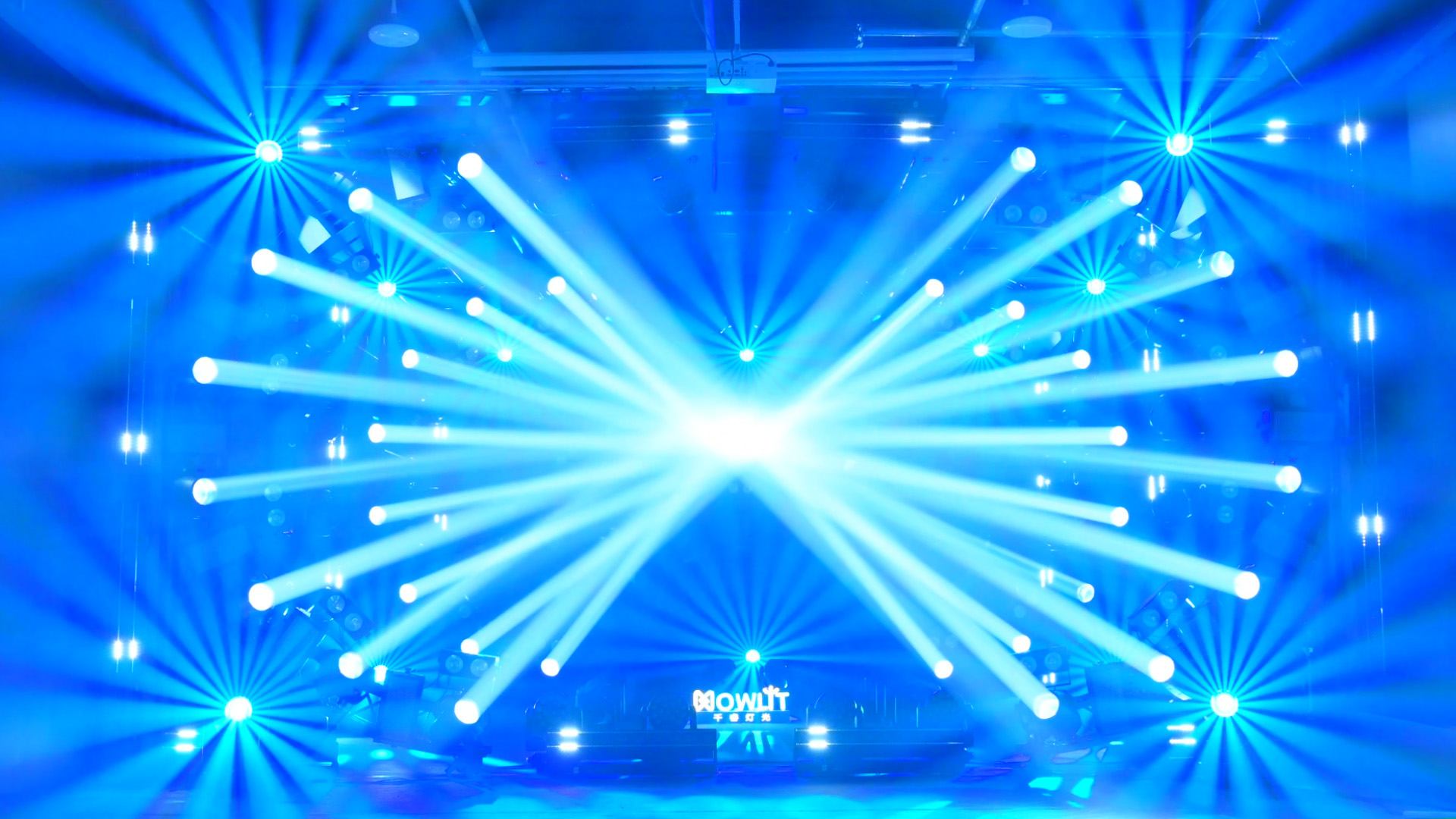 2025 NOWLIT Showroom Lighting Show