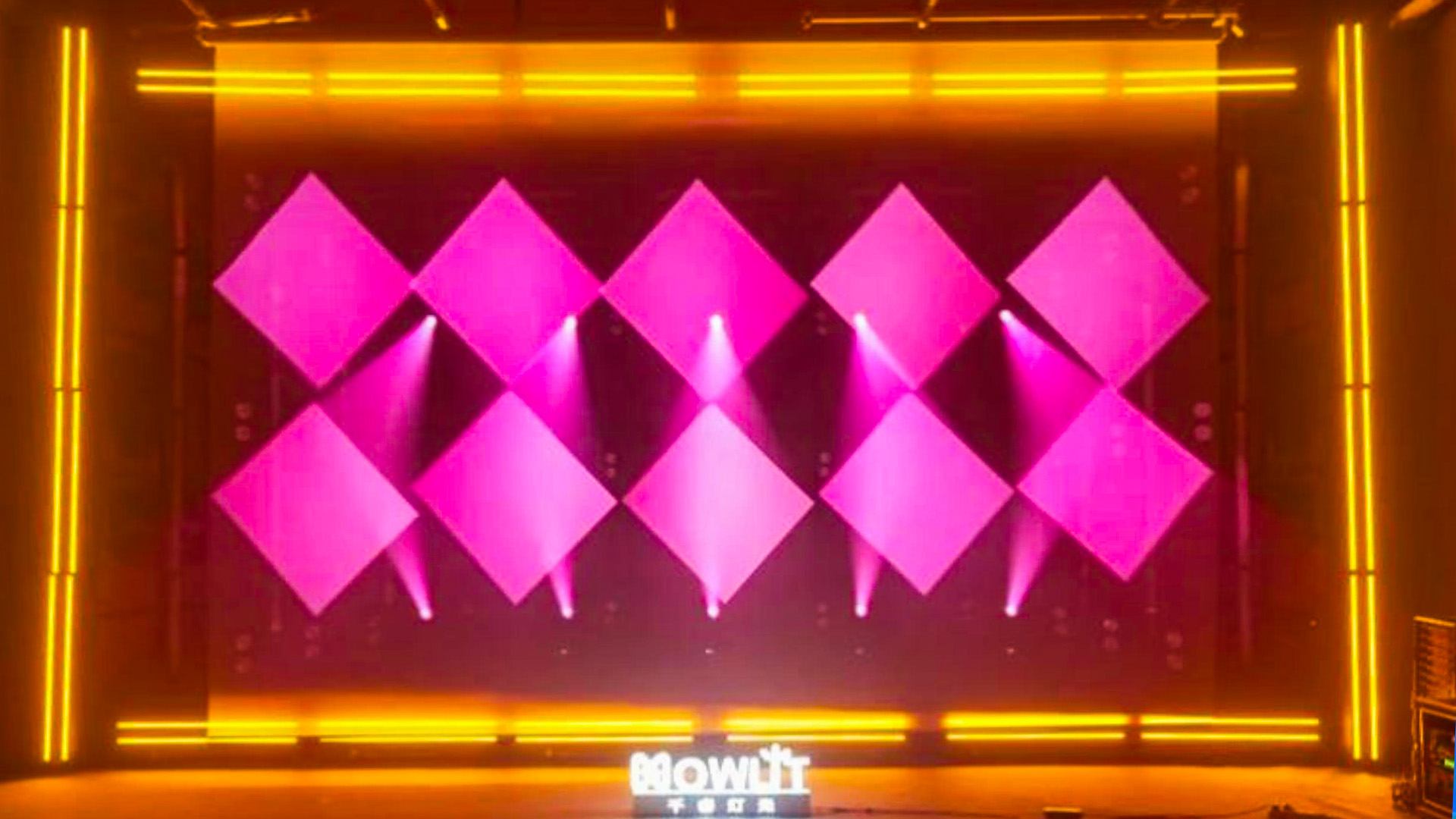 2024 NOWLIT Showroom Lighting Show