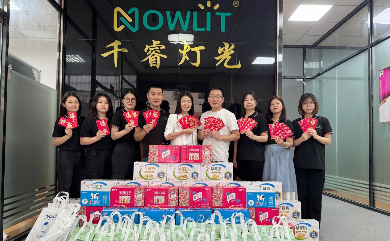 NOWLIT 2025 Dragon Boat Festival·Festival Moments