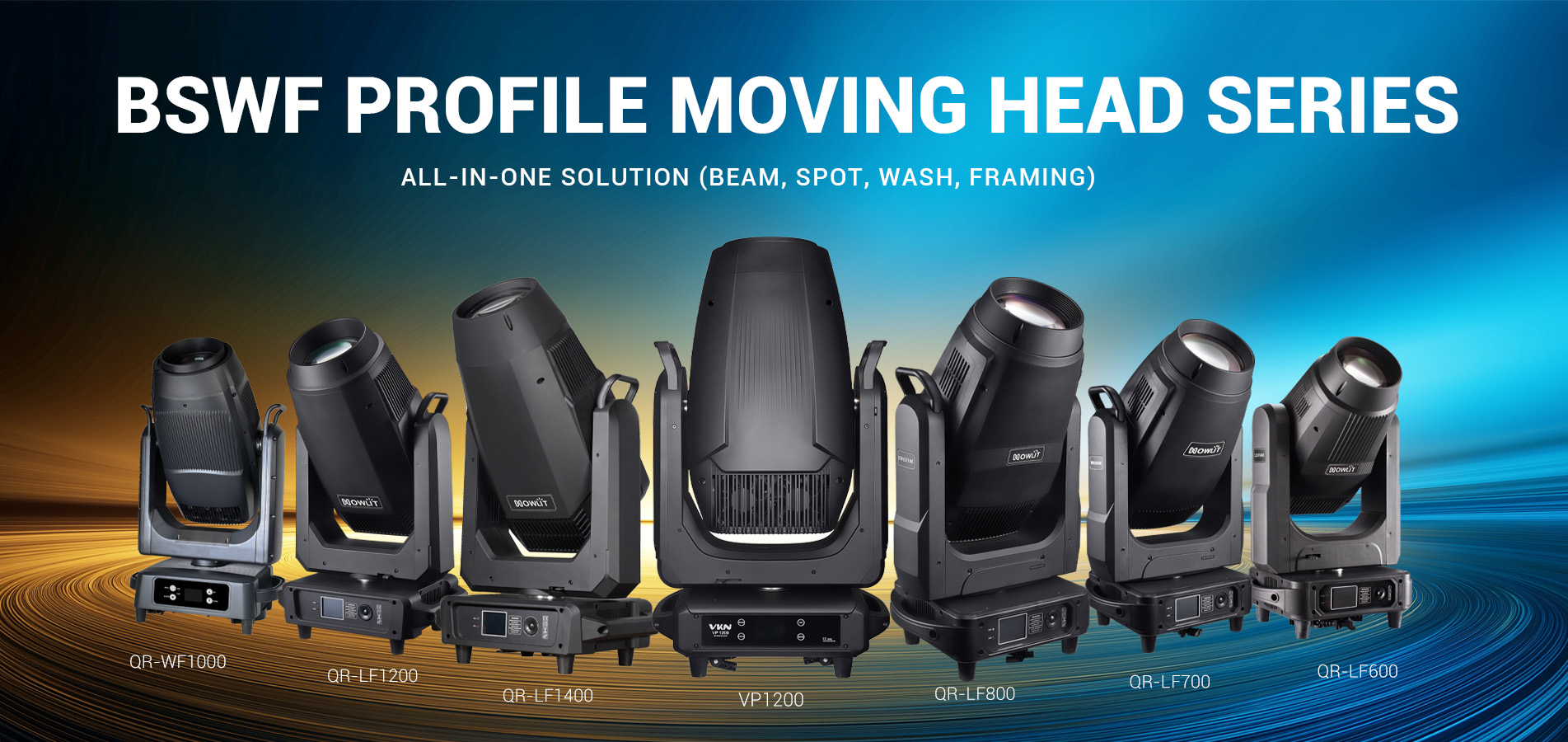 Theatre lighting manufacturers