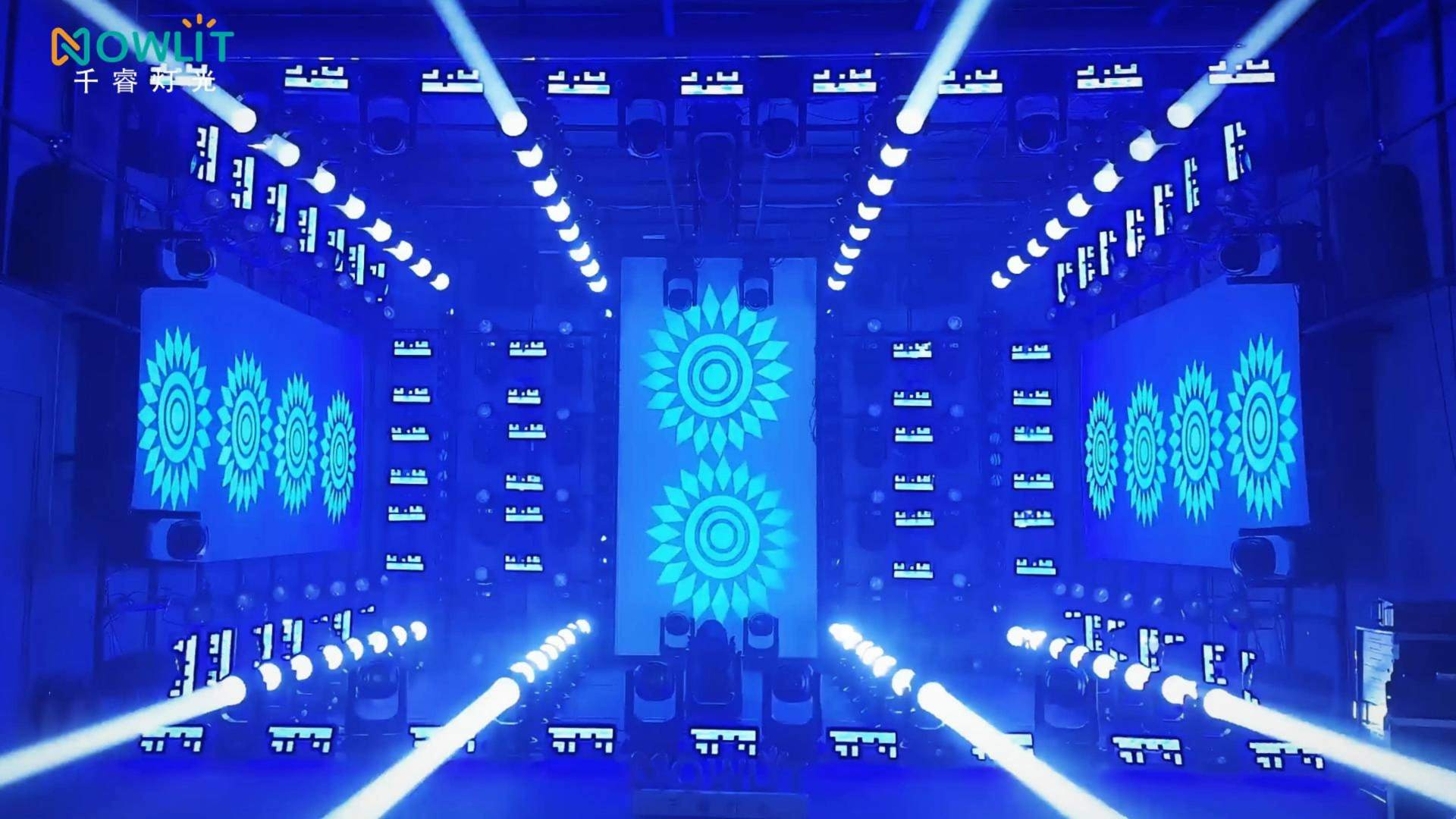 2026 NOWLIT Showroom Lighting Show