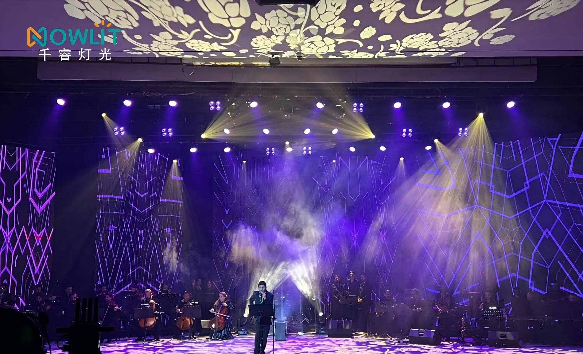 stage lighting effect 4