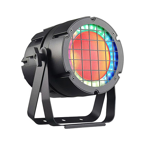 Interchangeable single-eye audience lights