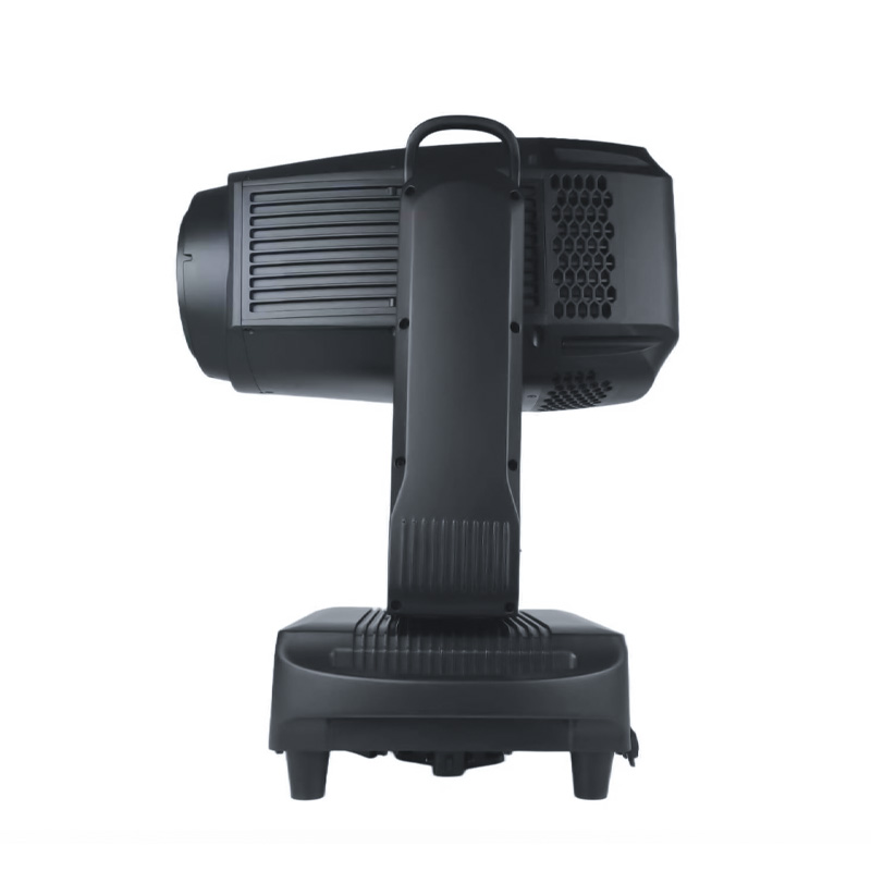 QR-BS420 IP66 BSW Moving Head Side View