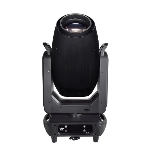 VP800 LED Moving Head Light front view stage lighting equipment