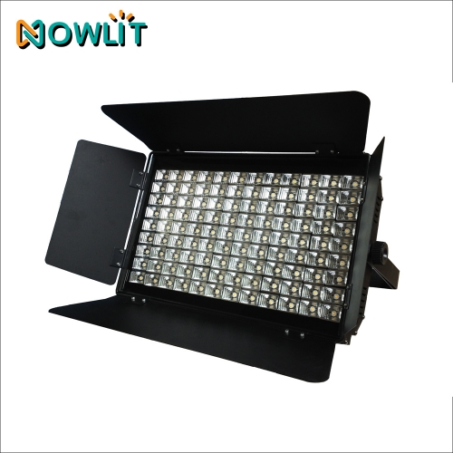 QR-T108B 108pcs 3W Warm White/ RGBW LED Flat Panel Light