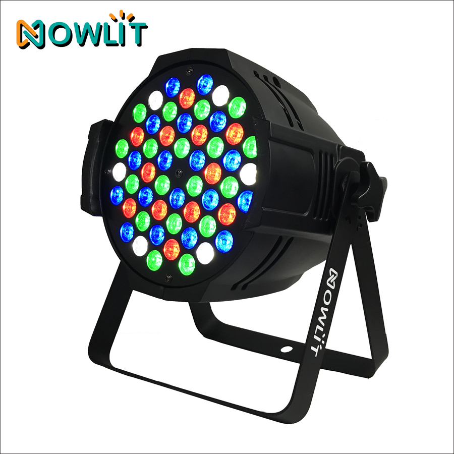 QRL54 54pcs*3W RGBW LED PAR Light