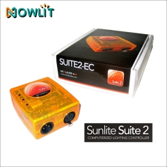 QR-Sunlite 2 DMX512 Controller with Software